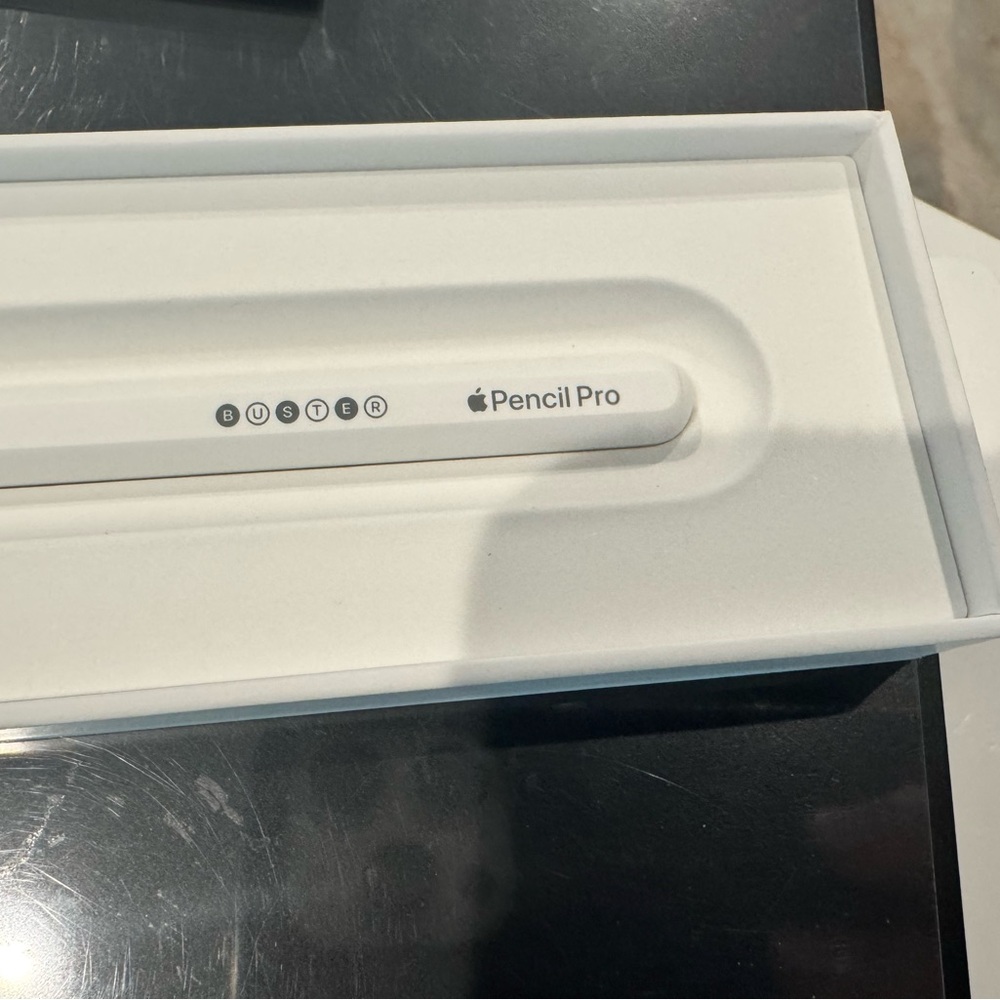 Pencil Pro (Apple Pencil)